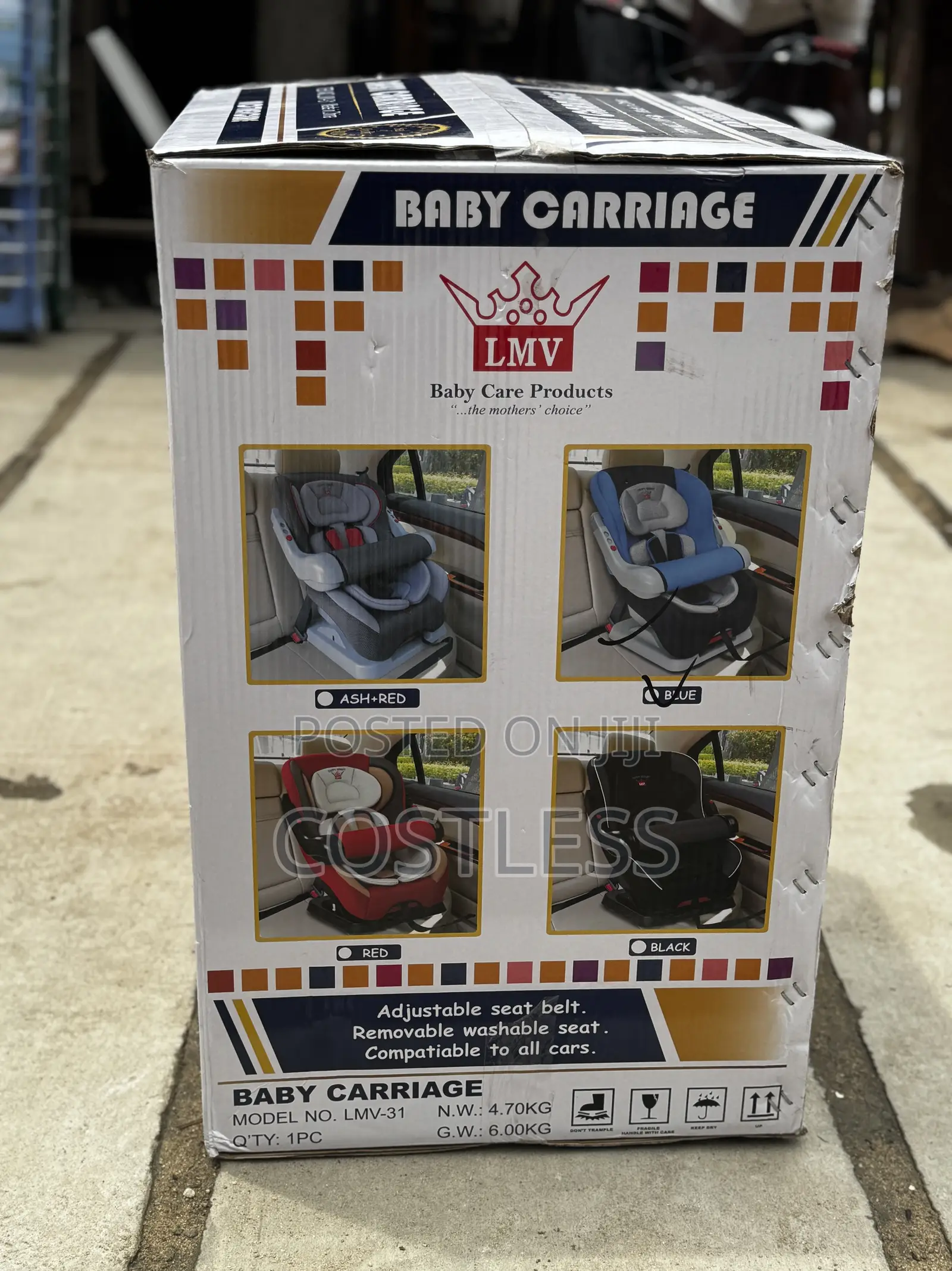Baby Car Seat