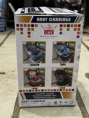 Baby Car Seat