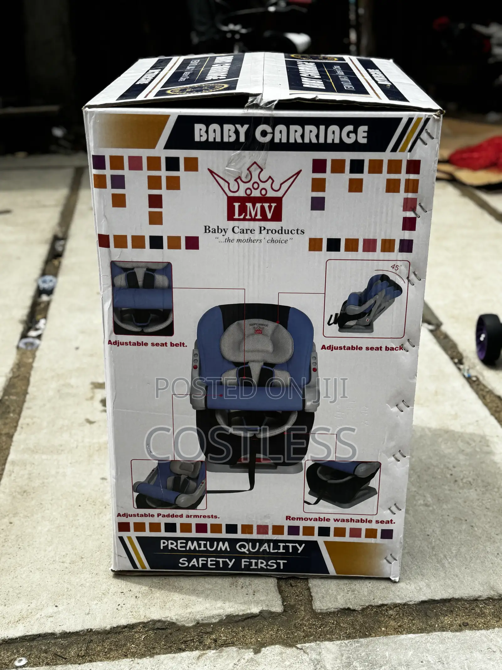 Baby Car Seat