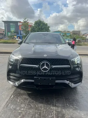 Mercedes-Benz GLE-Class AMG GLE 53 4MATIC 2022 Beige