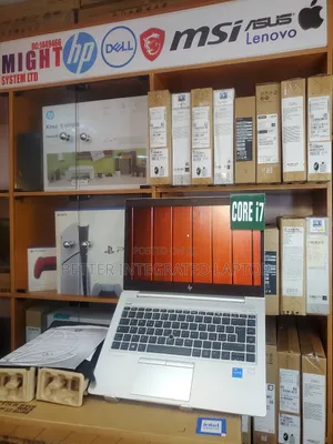 New Laptop HP EliteBook 840 G4 16GB Intel Core 7 SSD 1T