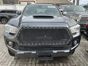 Toyota Tacoma TRD Sport 2021 Gray