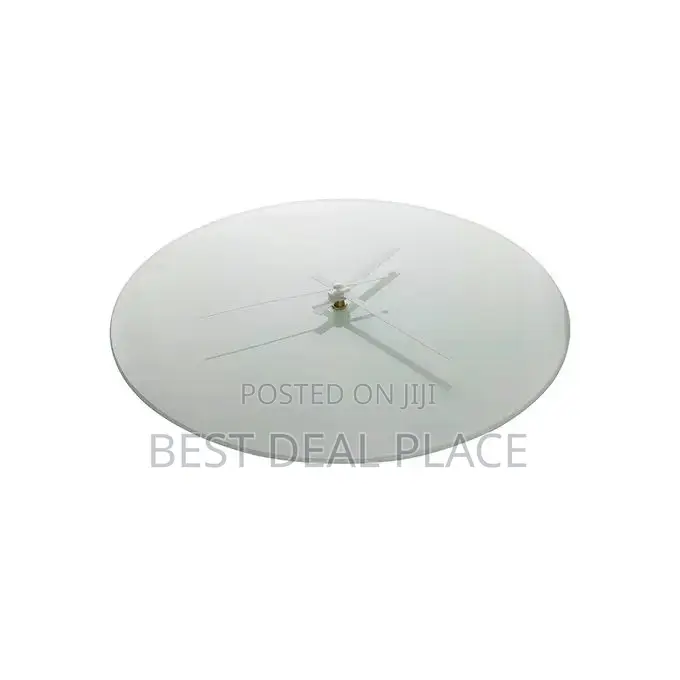 Sublimation Blank Clock Heat Press Transfer Machine