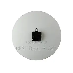 Sublimation Blank Clock Heat Press Transfer Machine