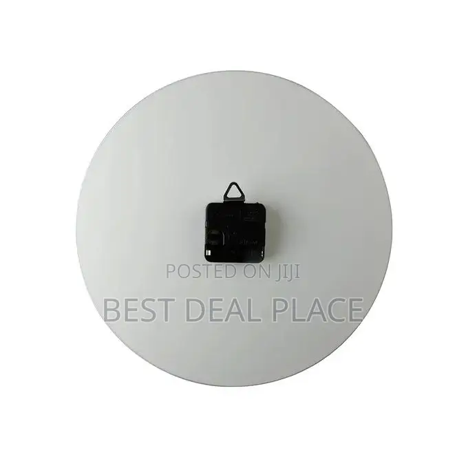 Sublimation Blank Clock Heat Press Transfer Machine