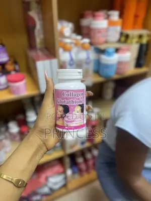 Collagen Plus Glutathione