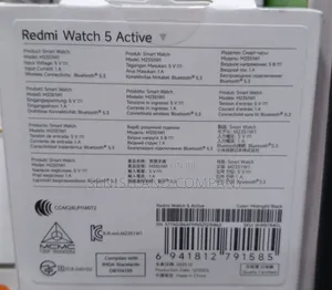 Redmi Watch 5 Active