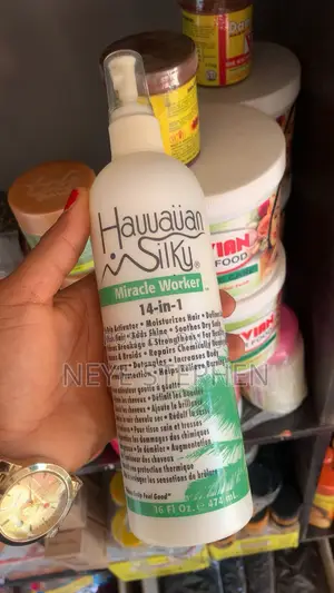 Hawaiian Silky