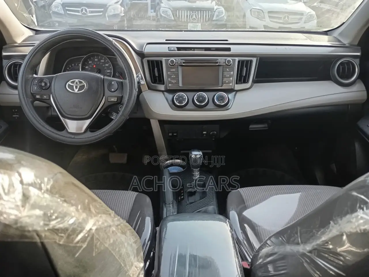 Toyota RAV4 2013 Silver