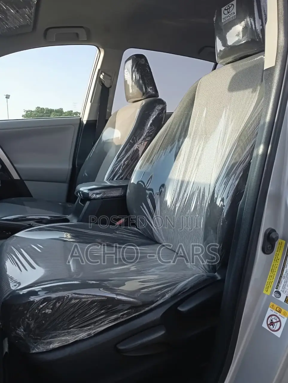 Toyota RAV4 2013 Silver