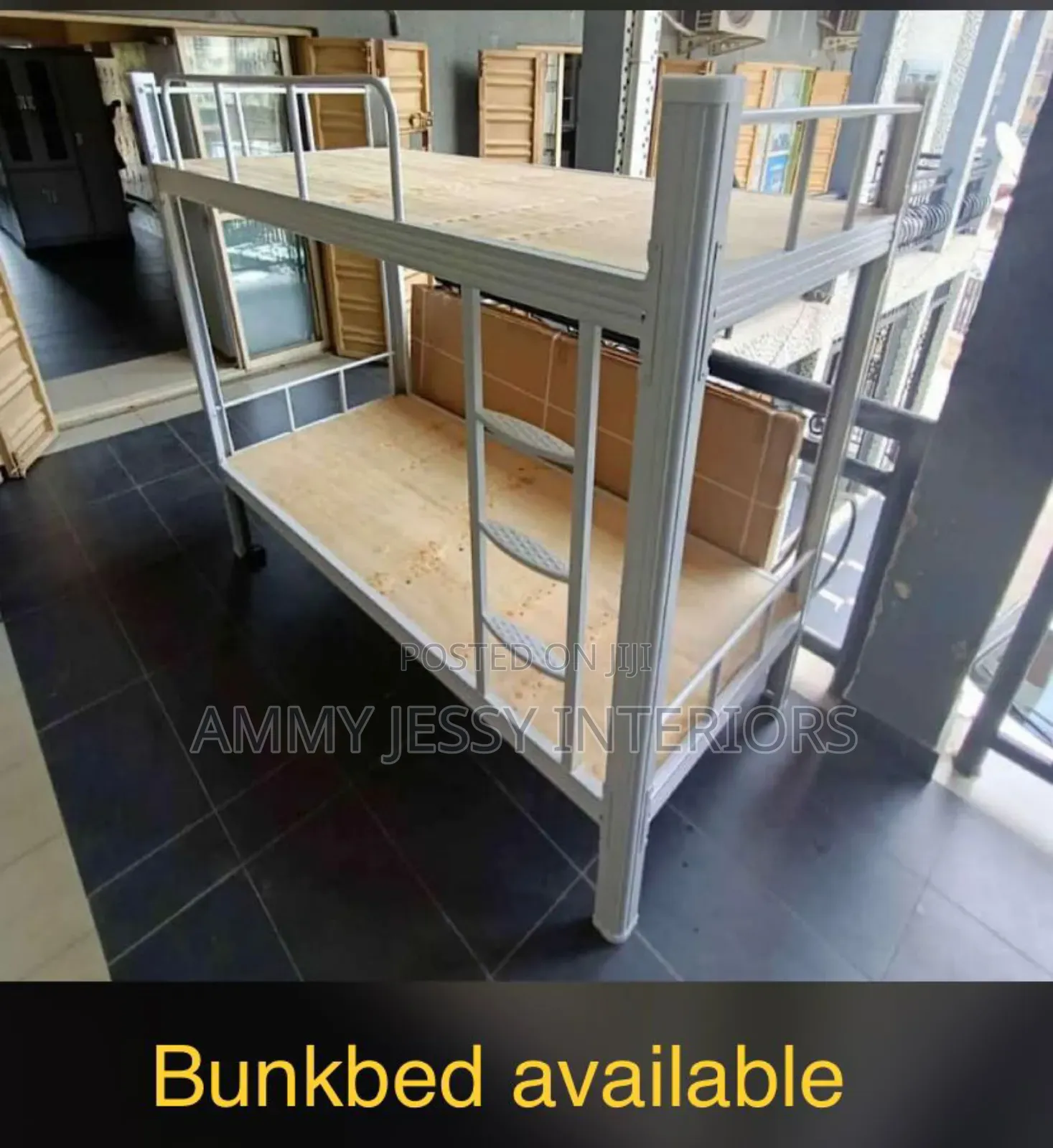 Standard Model Bunk Bed