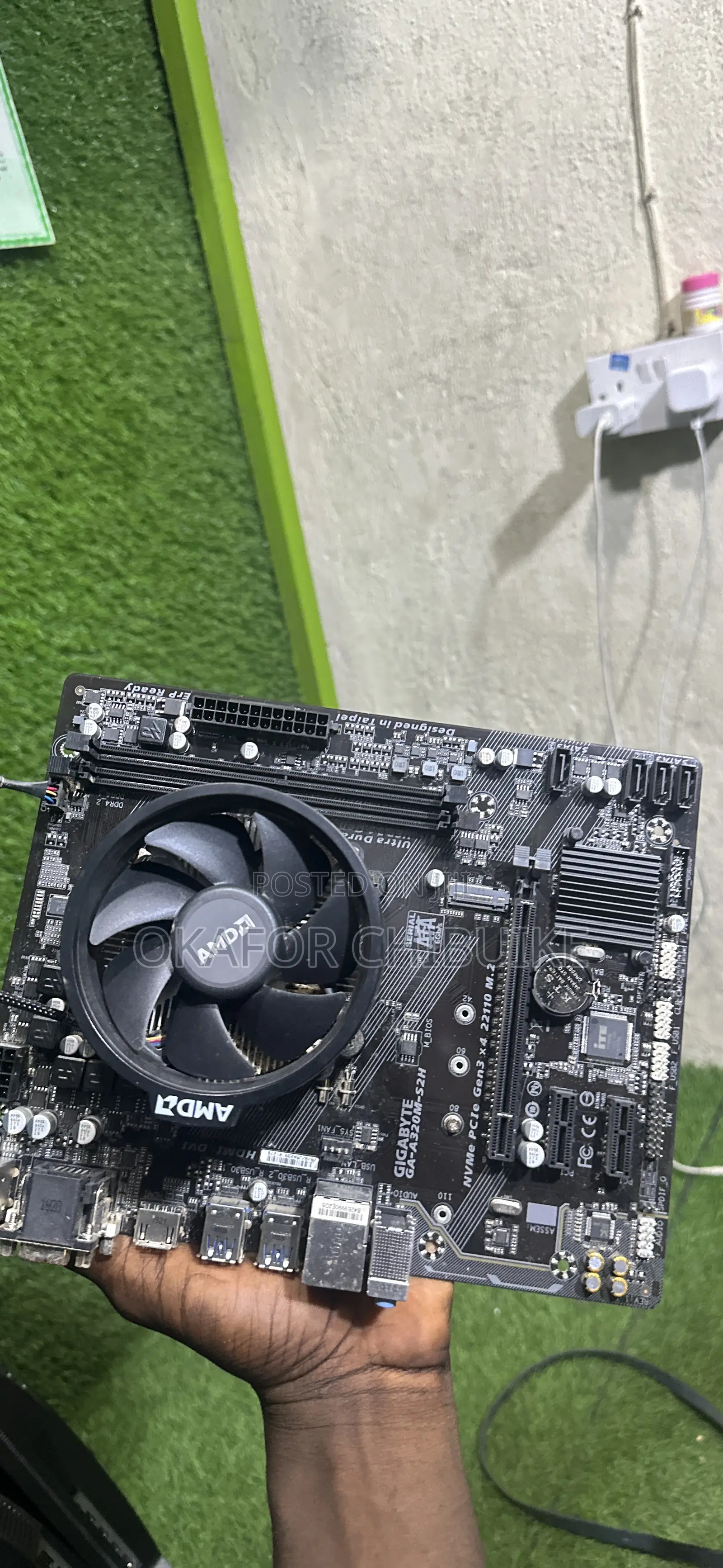 Am4 Amd Motherboard