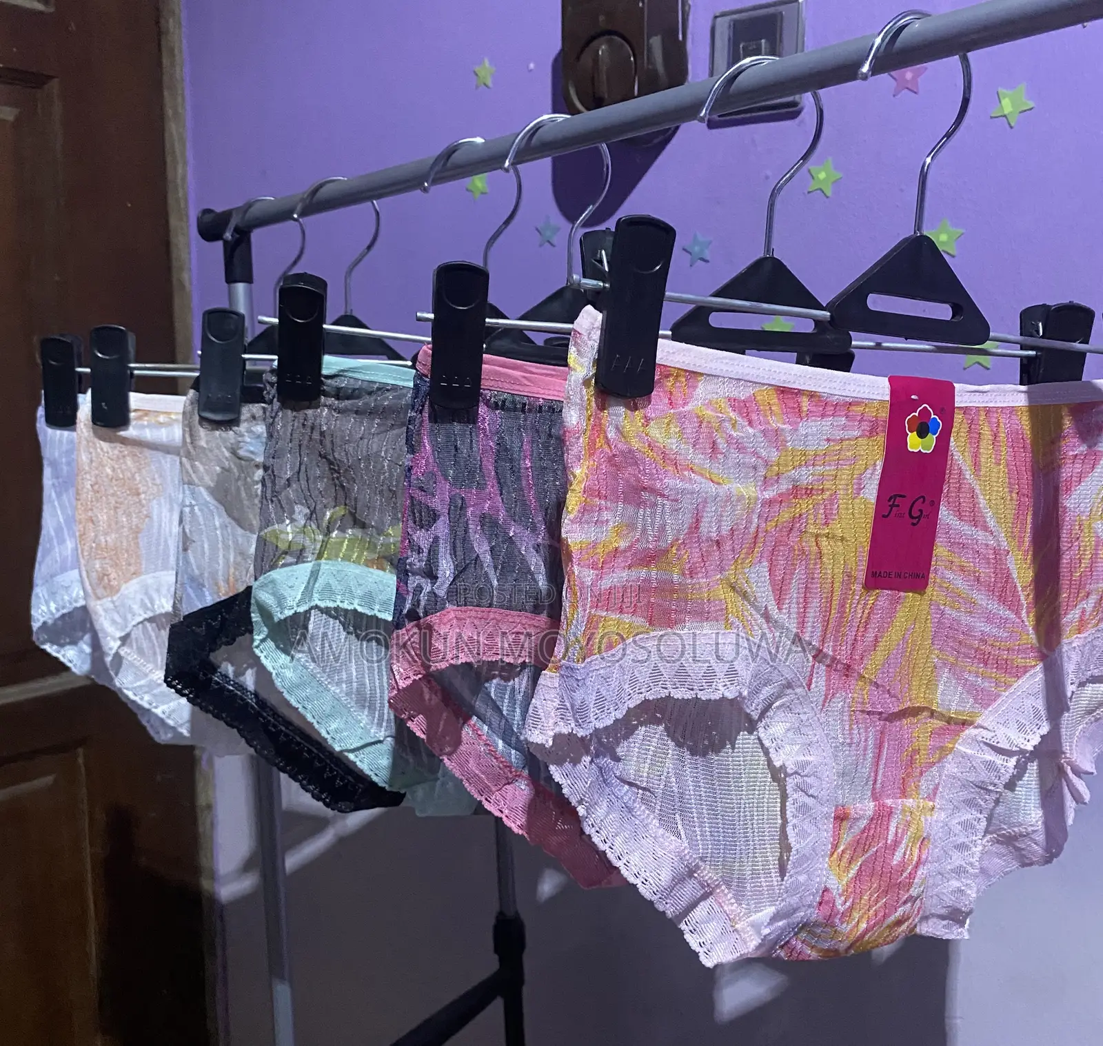 Female Net Pant