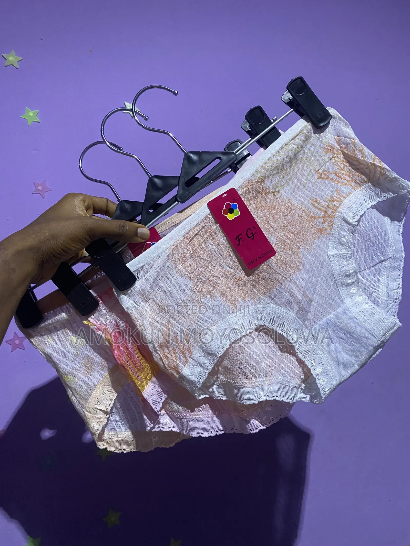 Female Net Pant