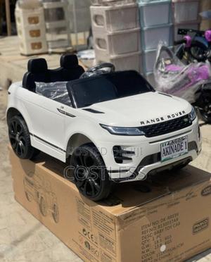 Range Rover Evoque Children's Electric Ride-on Toy Car. - Costless ...