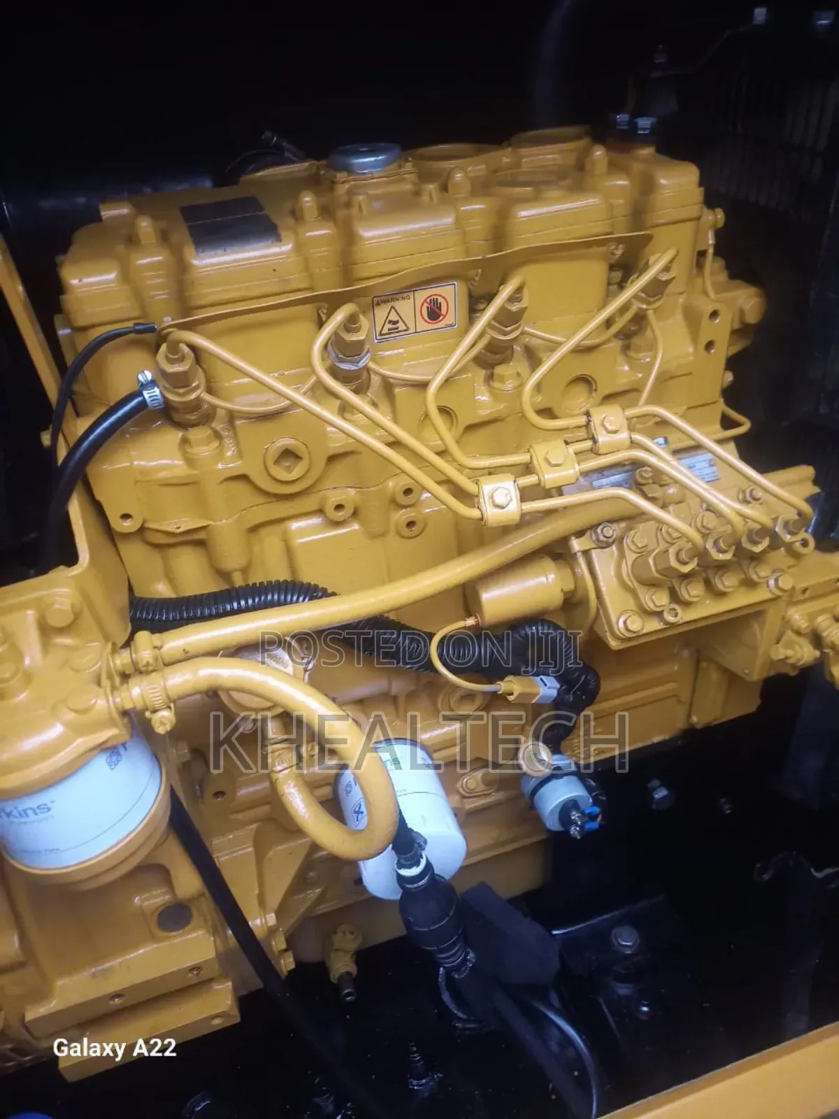 20kva Mantrac Generator