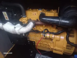 20kva Mantrac Generator