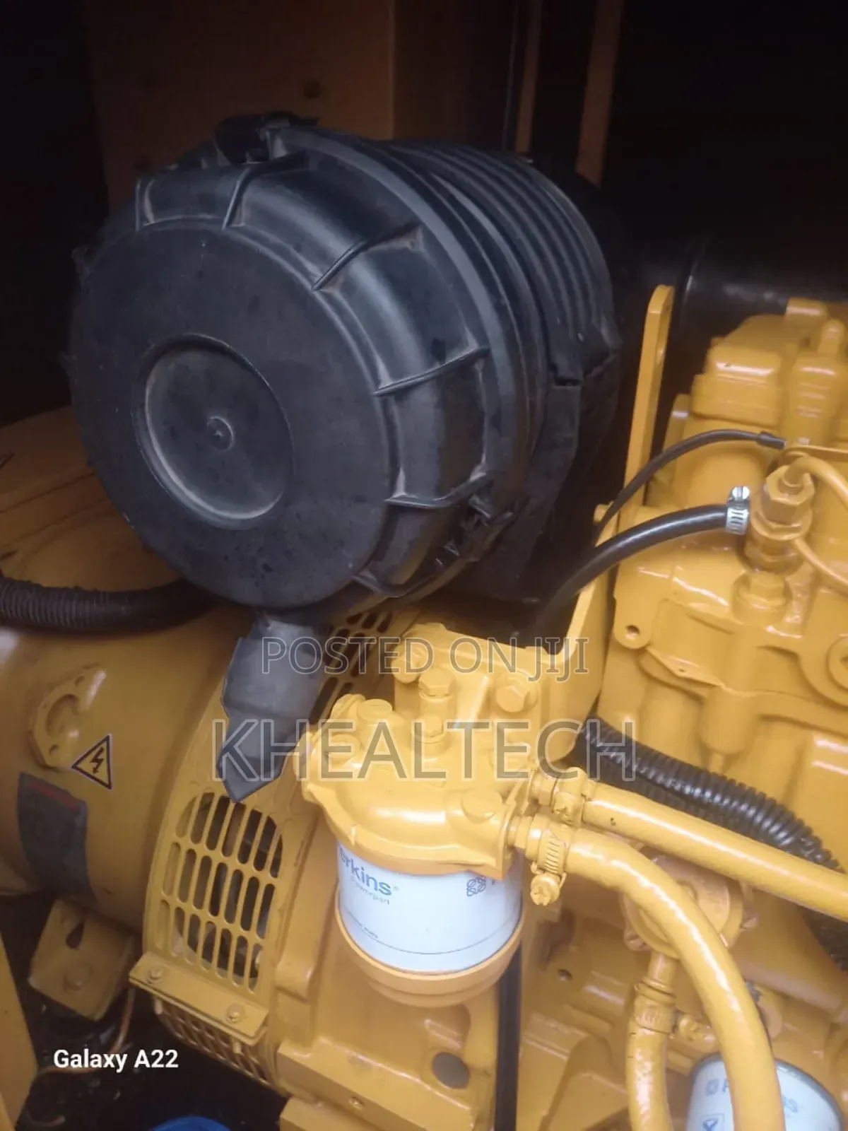 20kva Mantrac Generator