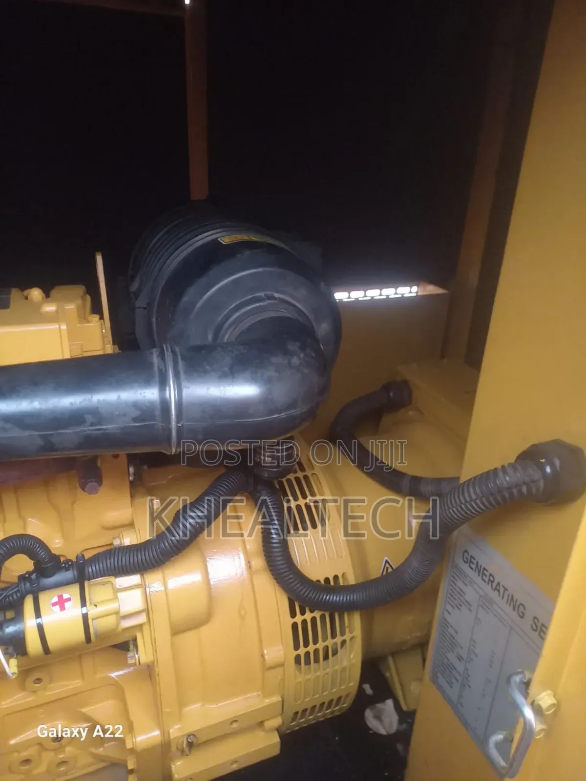20kva Mantrac Generator