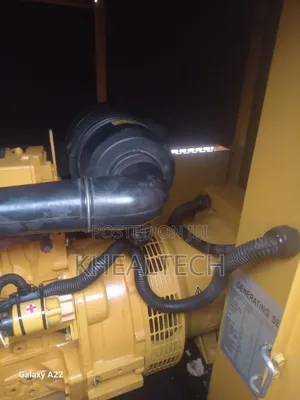 20kva Mantrac Generator