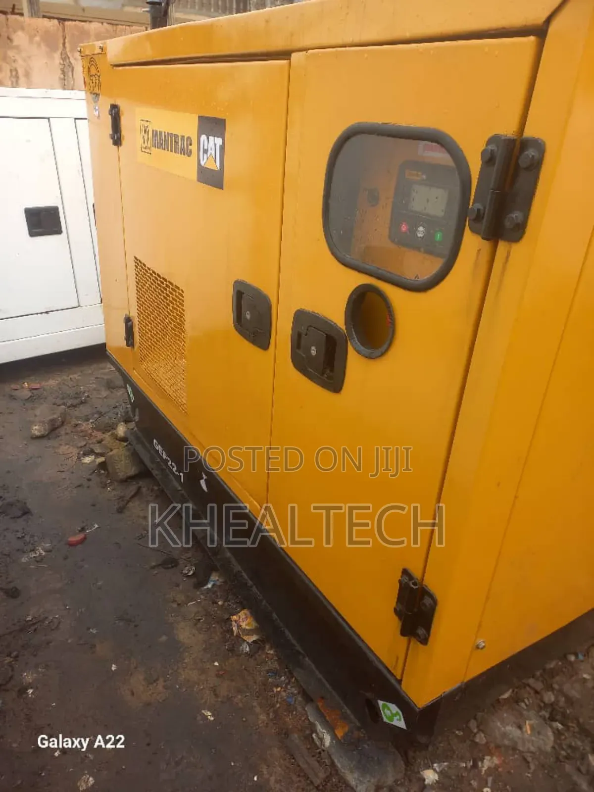 20kva Mantrac Generator