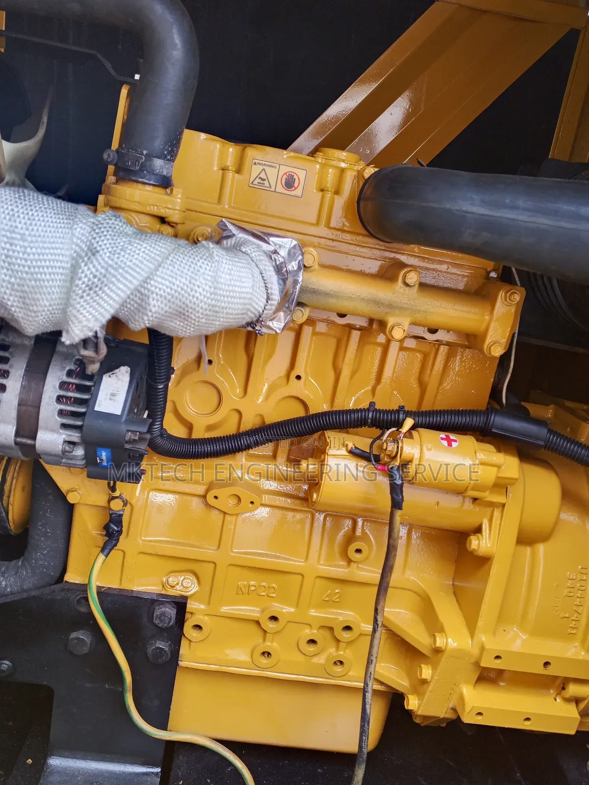 20kva Diesel Generator