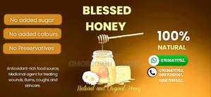 Blessed Honey