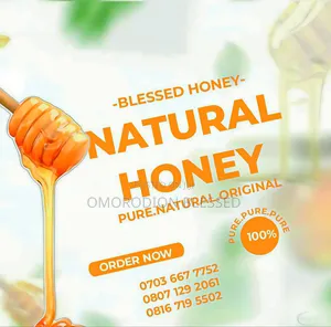 Blessed Honey