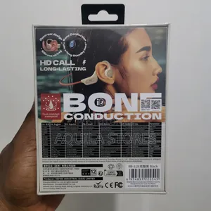Remax Rb-S18 Bone Conduction Wireless Sports Headphones