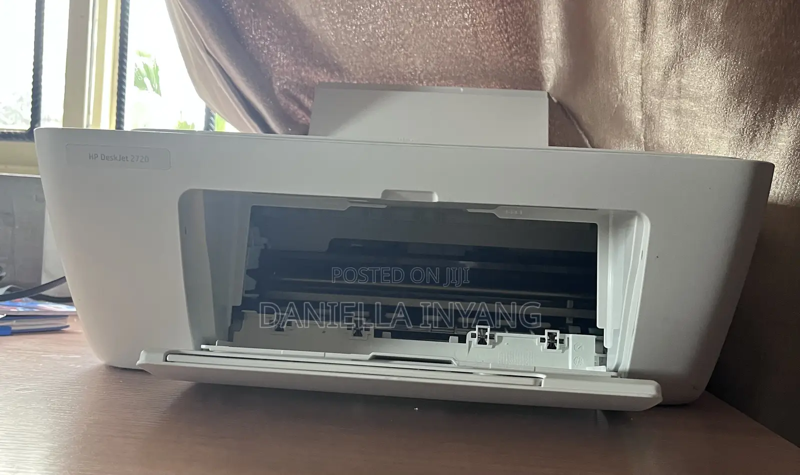Hp Deskjet 2720 Printer