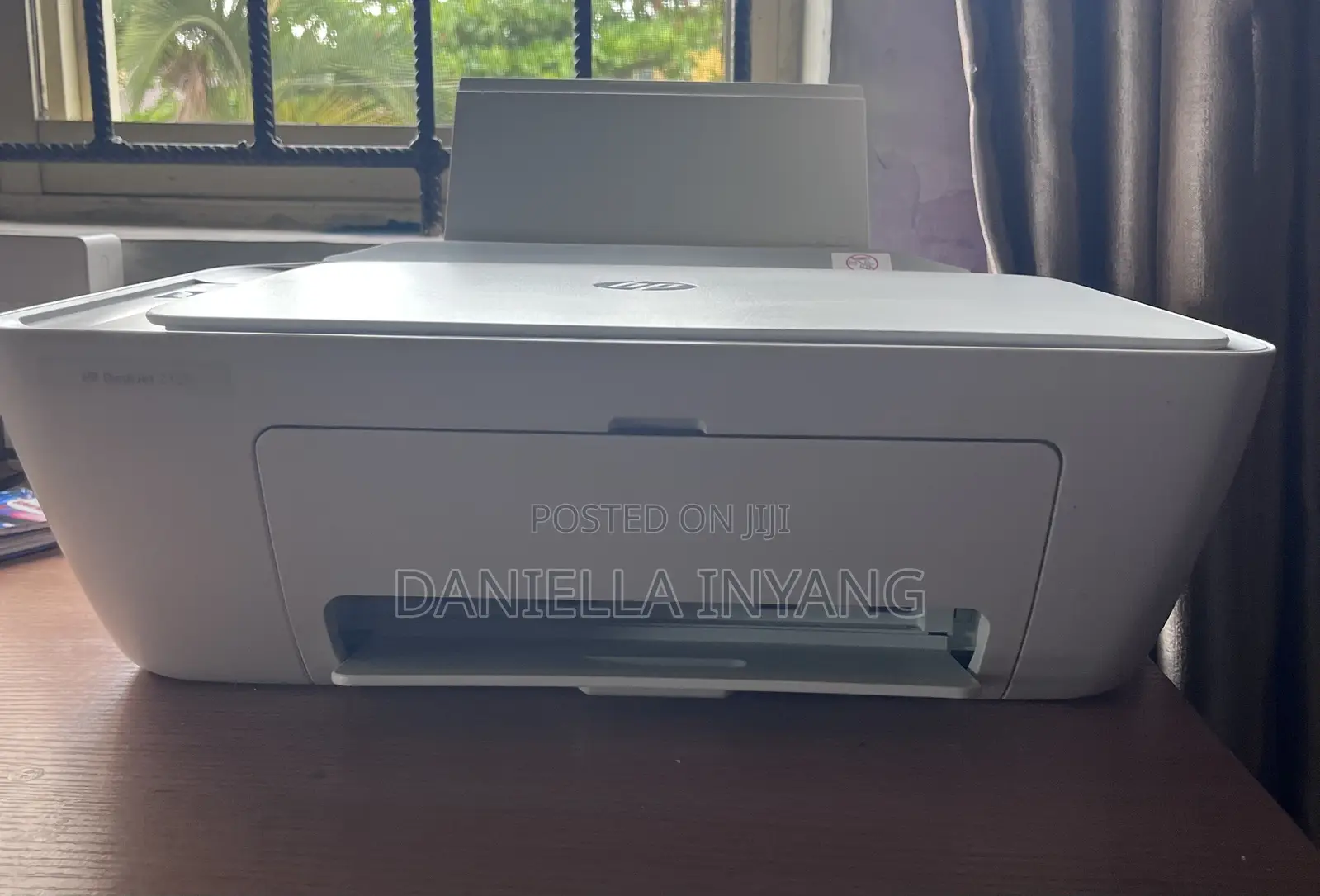 Hp Deskjet 2720 Printer