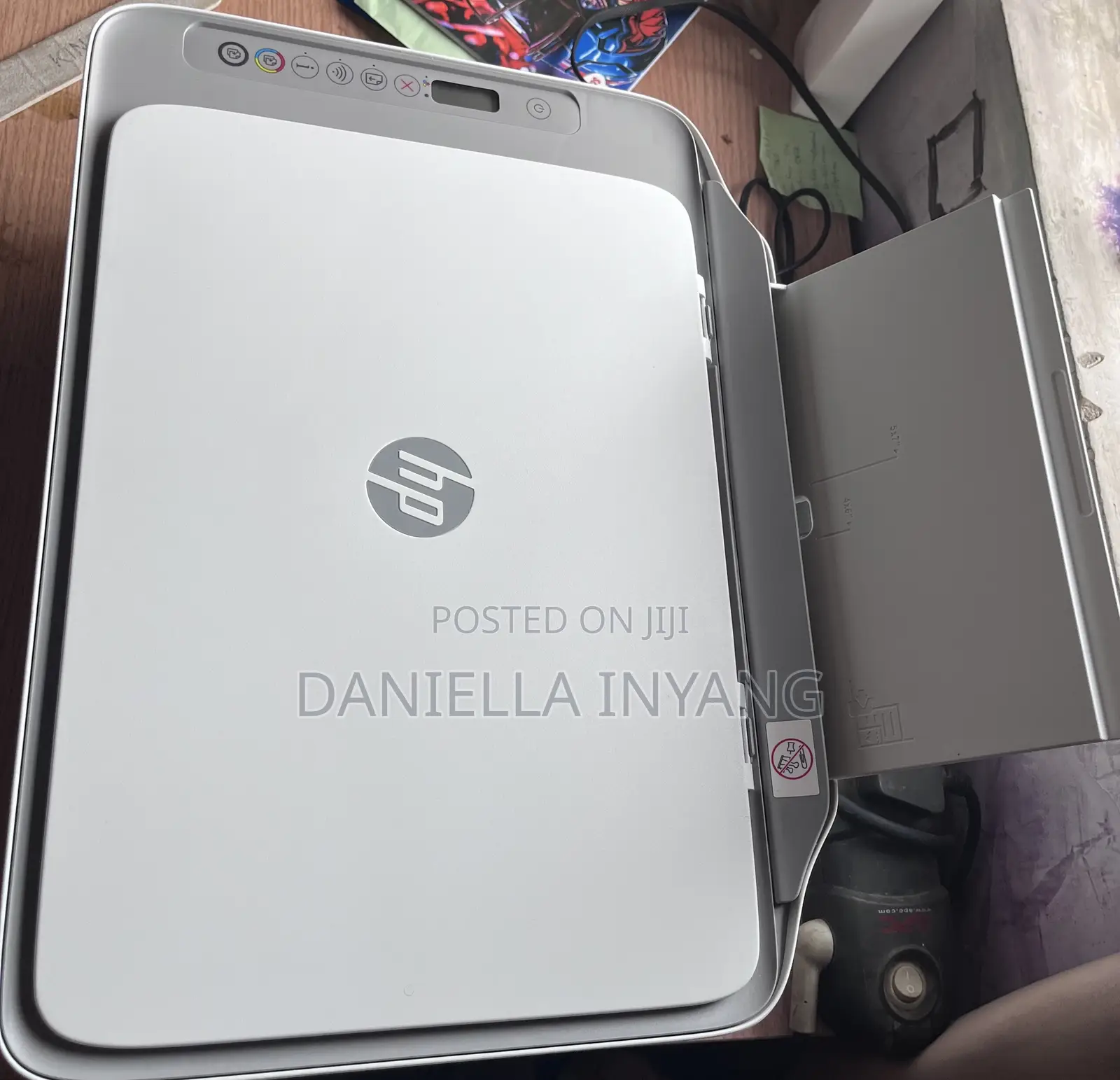 Hp Deskjet 2720 Printer