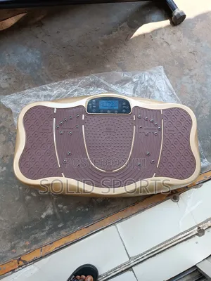 Brand New Original Vibration Platform Machine Maximum User Weight .150