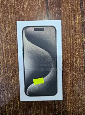 Apple iPhone 15 Pro 128 GB Bronze