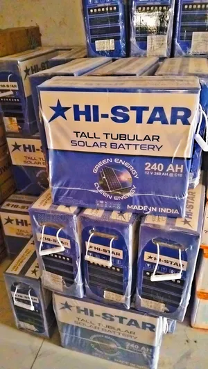 240ah 12v Hi Star