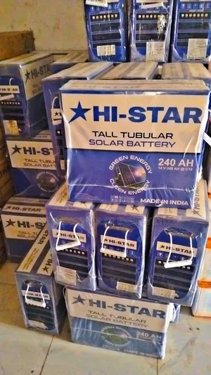 240ah 12v Hi Star