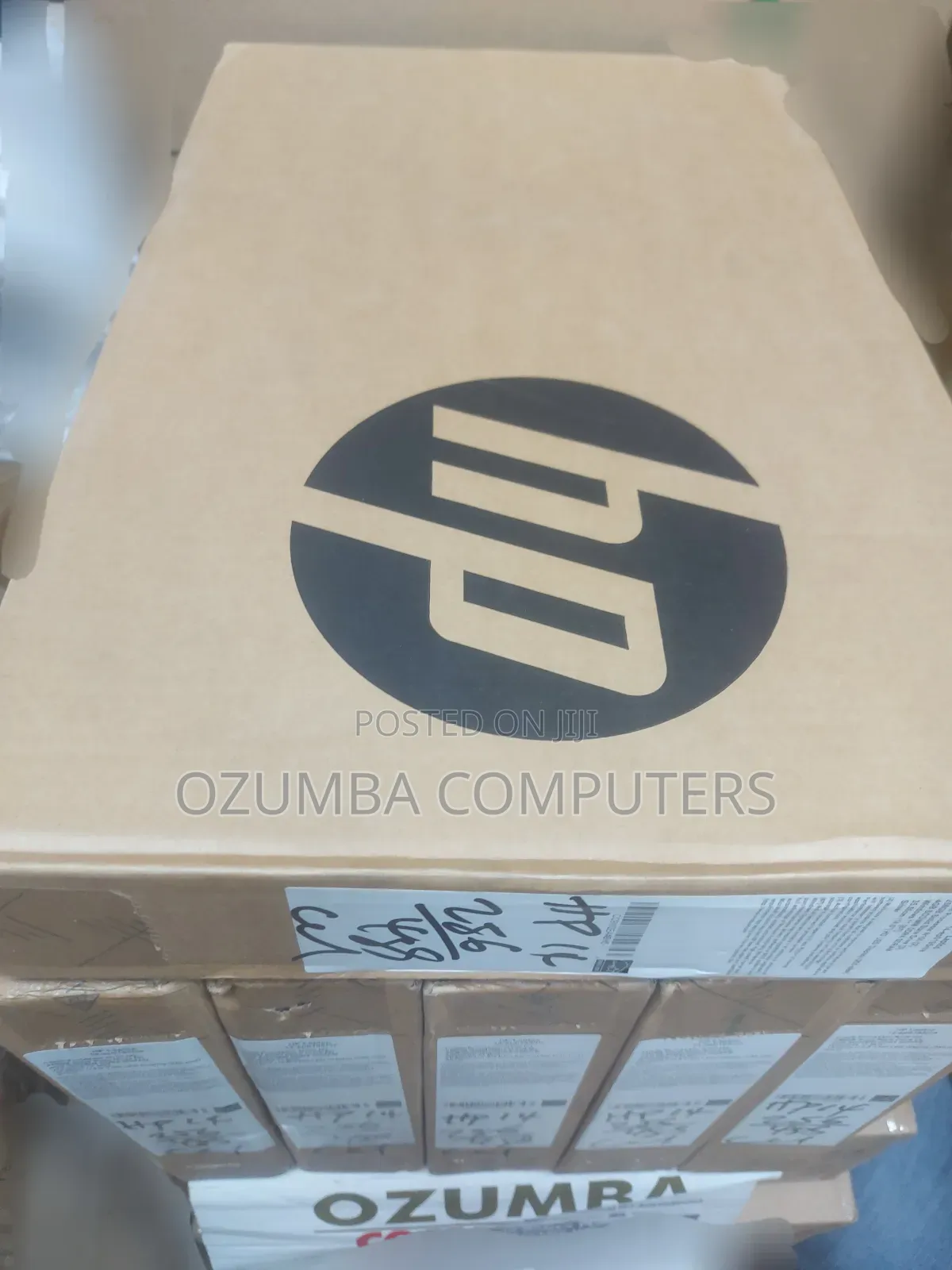 New Laptop HP 4GB Intel SSD 256GB