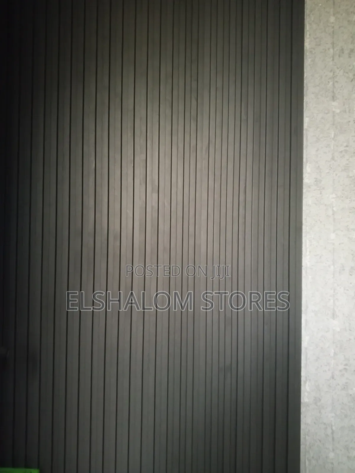Wall Fluted Panel
