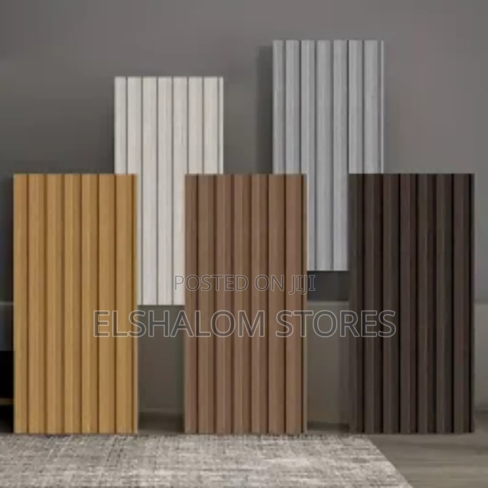 Wall Fluted Panel