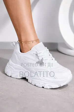 Ladies Shoe