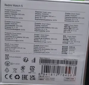 Redmi Watch 5