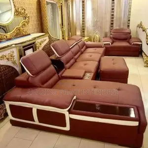 Imported L-Shape Sofa