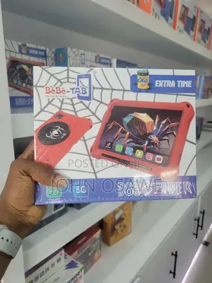 New Bebe B88 64 GB Red