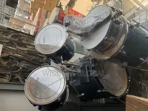 Original Pearl Vision 5set Drums