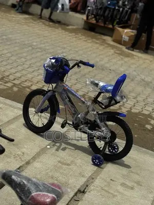 The Action Kiddies Bicycle
