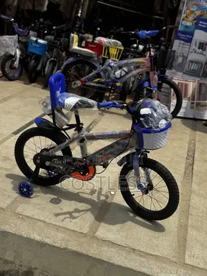 The Action Kiddies Bicycle