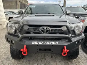 Toyota Tacoma Access Cab V6 Automatic 2012 Gray