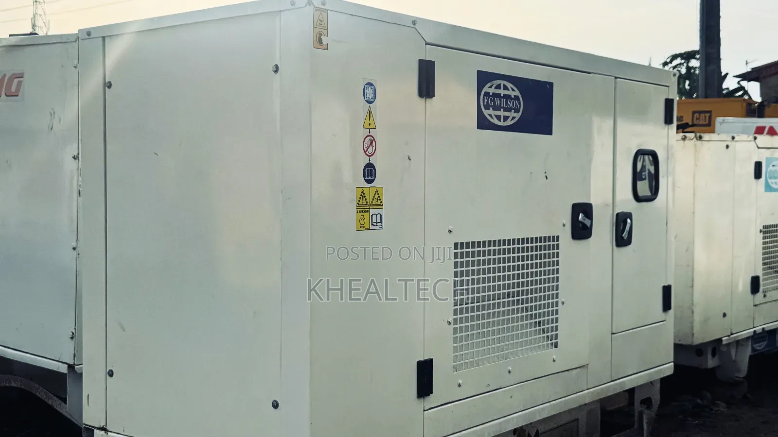 Perkins Generator
