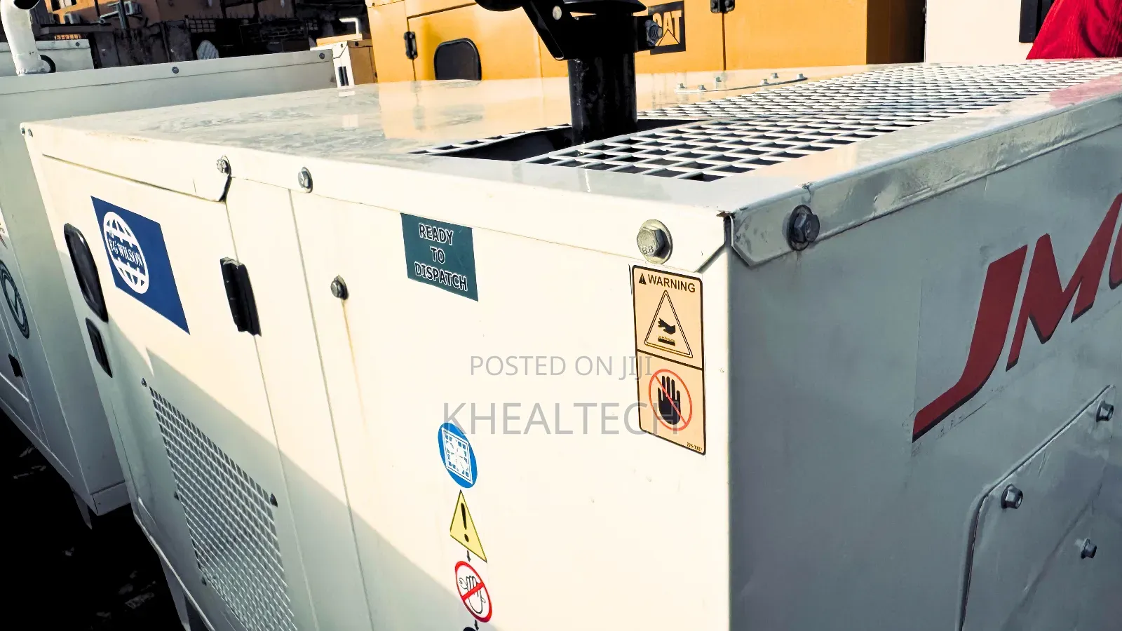 Perkins Generator