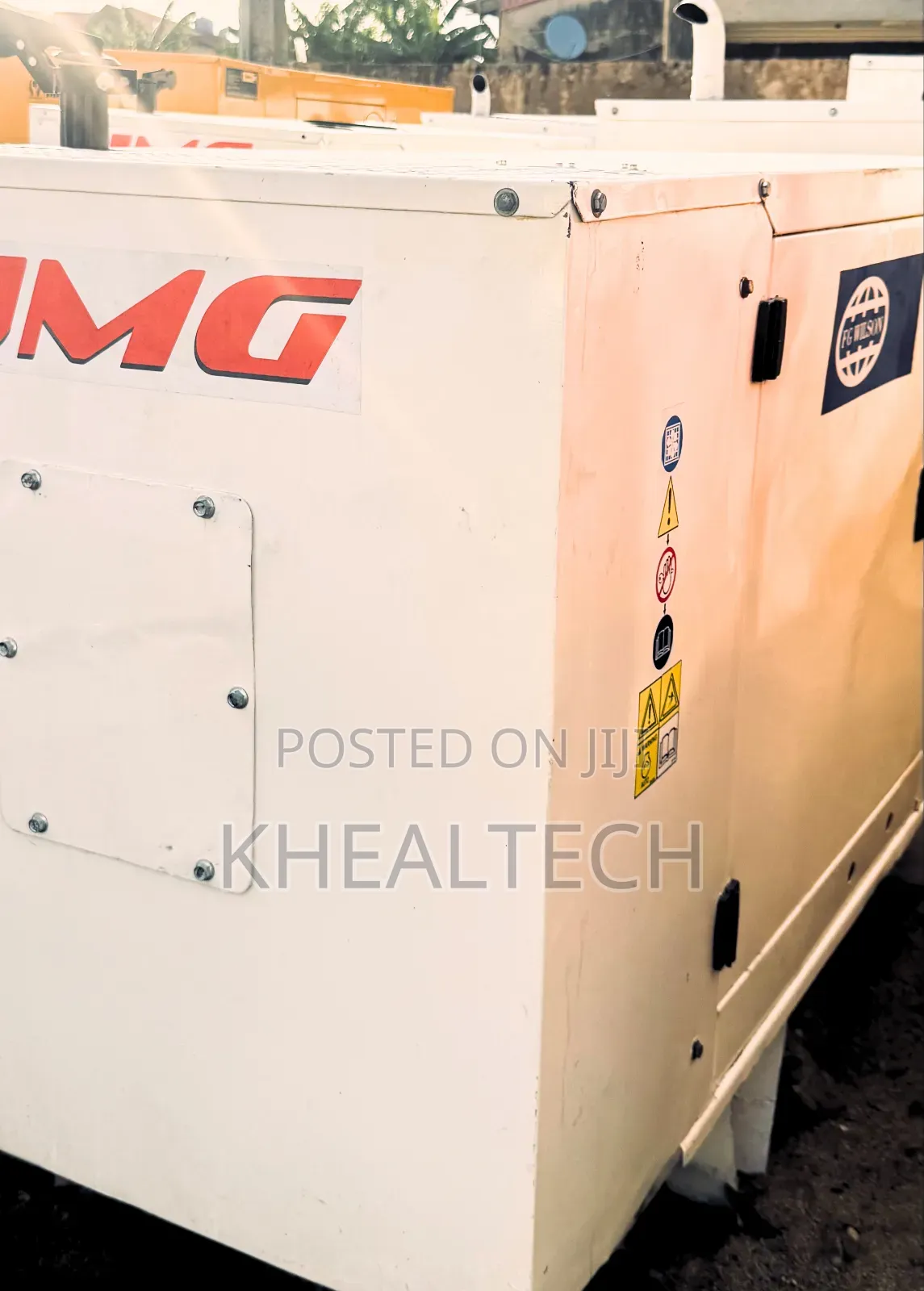 Perkins Generator